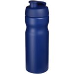 MP3034500 bidon deportivo con tapa flip de 650 ml baseline azul plastico hdpe plastico pp 1