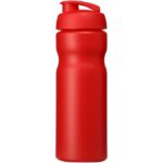 MP3034510 bidon deportivo con tapa flip de 650 ml baseline rojo plastico hdpe plastico pp 3