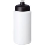 MP3034730 bidon deportivo con tapa de 500 ml con asa baseline blanco plastico hdpe plastico pp 1