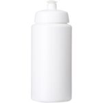 MP3034740 bidon deportivo con tapa de 500 ml con asa baseline blanco plastico hdpe plastico pp 2