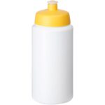 MP3034830 bidon deportivo con tapa de 500 ml con asa baseline blanco plastico hdpe plastico pp 1