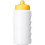 MP3034830 bidon deportivo con tapa de 500 ml con asa baseline blanco plastico hdpe plastico pp 3