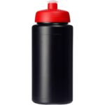 MP3034870 bidon deportivo con tapa de 500 ml con asa baseline negro plastico hdpe plastico pp 2