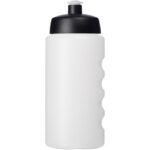 MP3034880 bidon deportivo con tapa de 500 ml con asa baseline blanco plastico hdpe plastico pp 3