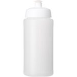 MP3034890 bidon deportivo con tapa de 500 ml con asa baseline blanco plastico hdpe plastico pp 2