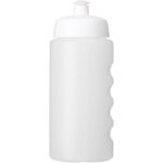 MP3034890 bidon deportivo con tapa de 500 ml con asa baseline blanco plastico hdpe plastico pp 3