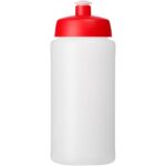 MP3034910 bidon deportivo con tapa de 500 ml con asa baseline blanco plastico hdpe plastico pp 2