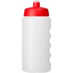 MP3034910 bidon deportivo con tapa de 500 ml con asa baseline blanco plastico hdpe plastico pp 3