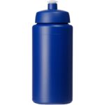 MP3034920 bidon deportivo con tapa de 500 ml con asa baseline azul plastico hdpe plastico pp 2