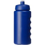 MP3034920 bidon deportivo con tapa de 500 ml con asa baseline azul plastico hdpe plastico pp 3