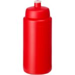 MP3034930 bidon deportivo con tapa de 500 ml con asa baseline rojo plastico hdpe plastico pp 1