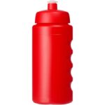 MP3034930 bidon deportivo con tapa de 500 ml con asa baseline rojo plastico hdpe plastico pp 3