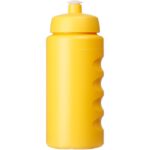 MP3034940 bidon deportivo con tapa de 500 ml con asa baseline amarillo plastico hdpe plastico pp 3