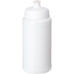 MP3034980 bidon deportivo con tapa de 500 ml baseline blanco plastico hdpe plastico pp 1