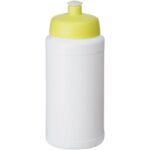 MP3035010 bidon deportivo con tapa de 500 ml baseline blanco plastico hdpe plastico pp 1
