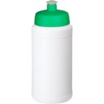 MP3035030 bidon deportivo con tapa de 500 ml baseline blanco plastico hdpe plastico pp 1