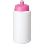 MP3035050 bidon deportivo con tapa de 500 ml baseline blanco plastico hdpe plastico pp 1