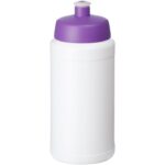 MP3035060 bidon deportivo con tapa de 500 ml baseline blanco plastico hdpe plastico pp 1