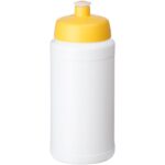 MP3035070 bidon deportivo con tapa de 500 ml baseline blanco plastico hdpe plastico pp 1