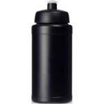 MP3035080 bidon deportivo con tapa de 500 ml baseline negro plastico hdpe plastico pp 2