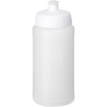 MP3035130 bidon deportivo con tapa de 500 ml baseline blanco plastico hdpe plastico pp 1