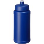 MP3035160 bidon deportivo con tapa de 500 ml baseline azul plastico hdpe plastico pp 1