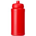 MP3035170 bidon deportivo con tapa de 500 ml baseline rojo plastico hdpe plastico pp 2