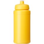 MP3035180 bidon deportivo con tapa de 500 ml baseline amarillo plastico hdpe plastico pp 2