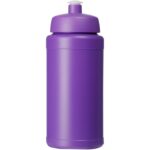 MP3035200 bidon deportivo con tapa de 500 ml baseline purpura plastico hdpe plastico pp 2