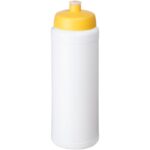 MP3035330 bidon deportivo con tapa de 750 ml con asa baseline blanco plastico hdpe plastico pp 1