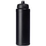 MP3035340 bidon deportivo con tapa de 750 ml con asa baseline negro plastico hdpe plastico pp 2