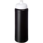 MP3035350 bidon deportivo con tapa de 750 ml con asa baseline negro plastico hdpe plastico pp 1
