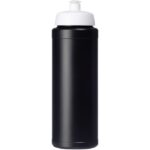 MP3035350 bidon deportivo con tapa de 750 ml con asa baseline negro plastico hdpe plastico pp 2