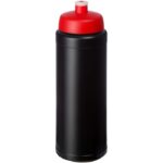 MP3035370 bidon deportivo con tapa de 750 ml con asa baseline negro plastico hdpe plastico pp 1