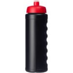 MP3035370 bidon deportivo con tapa de 750 ml con asa baseline negro plastico hdpe plastico pp 3