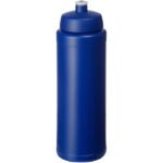 MP3035420 bidon deportivo con tapa de 750 ml con asa baseline azul plastico hdpe plastico pp 1