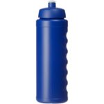 MP3035420 bidon deportivo con tapa de 750 ml con asa baseline azul plastico hdpe plastico pp 3