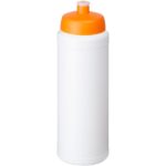 MP3035530 bidon deportivo con tapa de 750ml baseline blanco plastico hdpe plastico pp 1