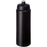 MP3035570 bidon deportivo con tapa de 750ml baseline negro plastico hdpe plastico pp 1