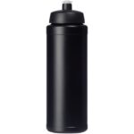 MP3035570 bidon deportivo con tapa de 750ml baseline negro plastico hdpe plastico pp 2