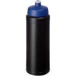 MP3035590 bidon deportivo con tapa de 750ml baseline negro plastico hdpe plastico pp 1