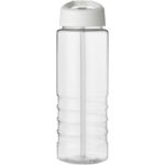 MP3036030 bidon deportivo con tapa con boquilla de 750 ml h2o active blanco plastico pet 72 plastico 2