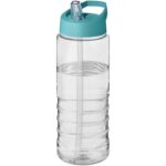 MP3036060 bidon deportivo con tapa con boquilla de 750 ml h2o active blanco plastico pet 72 plastico 1