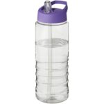 MP3036120 bidon deportivo con tapa con boquilla de 750 ml h2o active blanco plastico pet 72 plastico 1