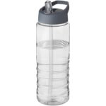 MP3036150 bidon deportivo con tapa con boquilla de 750 ml h2o active blanco plastico pet 72 plastico 1