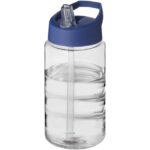MP3036700 bidon deportivo con tapa con boquilla de 500 ml h2o active blanco plastico pet 72 plastico 1