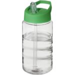 MP3036710 bidon deportivo con tapa con boquilla de 500 ml h2o active blanco plastico pet 72 plastico 1