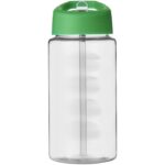 MP3036710 bidon deportivo con tapa con boquilla de 500 ml h2o active blanco plastico pet 72 plastico 2