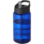 MP3036750 bidon deportivo con tapa con boquilla de 500 ml h2o active azul plastico pet 72 plastico p 1