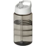 MP3036780 bidon deportivo con tapa con boquilla de 500 ml h2o active gris plastico pet 72 plastico p 1